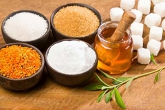 Banner de la categoría Edulcorantes saludables