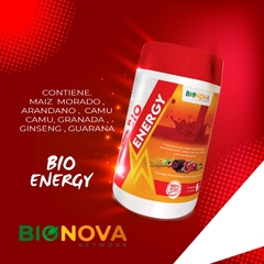 BIO ENERGY (CAJA 30 SOBRES) - comprar online