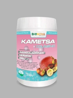 COLÁGENO DOBLEHIDROLIZADO KAMETSA 300GR