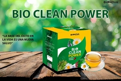 BIO CLEAN POWER (DETOX 30 SOBRES)
