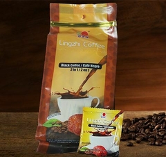LINGZHI COFFE BLACK 2 EN 1
