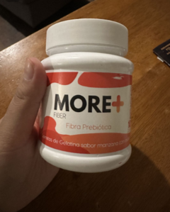 Fibra Prebiótica 100 gomas masticables - comprar online