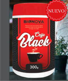 COFFE BLACK GANODERMA