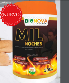MIL NOCHES BIO NOVA
