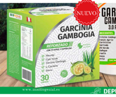 GARCINIA CAMBOGIA CON L CARNITINA (CAJA 30 SOBRES)