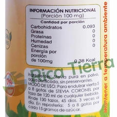 STEVIA LÍQUIDA 30ML - comprar online