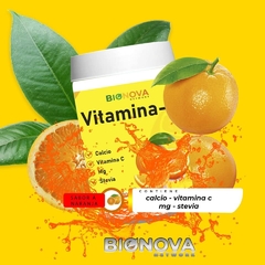 VITAMINA C Bio Nova