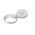 Botão Bombe P/ Forrar Cardenas Branco Cx 144 Unidades 34 Mm - comprar online
