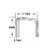 Grampos de Aço Temperado Para Grampeador Tipo 53 6 Mm 10 Caixas Com 10.000 Grampos Mtx 412069 - comprar online