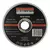 Disco de Corte Aço Inox 115 X 1,0 X 22,2 Mm Starfer - comprar online