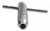 Vira Macho Tipo T Com Catraca Curto Nº 1 M3 -M10 - 1/8" - 3/8" Rocast na internet