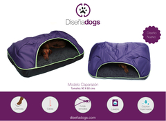 Caparazón - Diseñadogs
