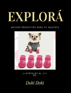 pantuflas