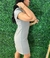 Imagem do Vestido Curto com manga