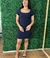 Vestido Curto com manga na internet