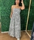 Vestido Midi de Alça Ema Estampado - Thaís Boutique | Moda Feminina