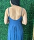 Vestido longo alça regulável na internet