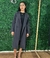 Trench Coats com Cordão para marca a Cintura - loja online