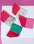 Carteira #BB Off-white