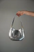 Bolsa Nena M Prata - comprar online