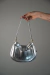 Bolsa Nena M Prata - loja online
