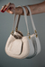 Bolsa Nena M Off-white na internet