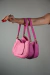 Imagem do Bolsa Nena M Rosa Chicletes