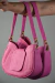 Bolsa Nena M Rosa Chicletes - comprar online