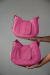 Bolsa Nena M Rosa Chicletes