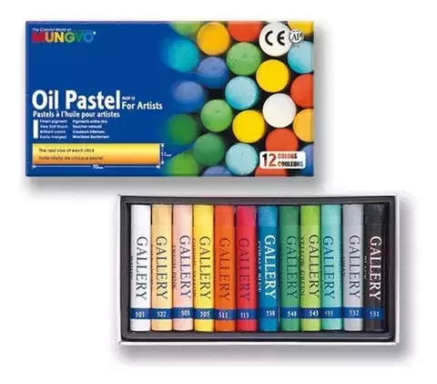 Oleo Pastel MUNGYO