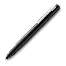 Bolígrafo Aion 277 Black LAMY