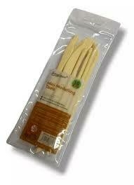 Estecas plásticas x10 GIORGIONE