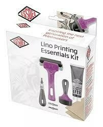 Kit grabado Printing ESSDEE