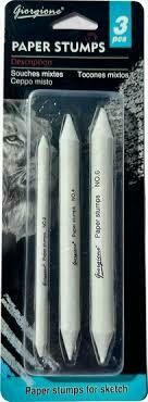 Esfuminos set x3 GIORGIONE