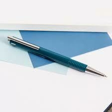 Bolígrafo Logo 204 Aquamarine Gloss LAMY