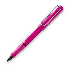 Roller Safari 313 Pink LAMY