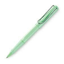Roller Safari Menta 336 LAMY