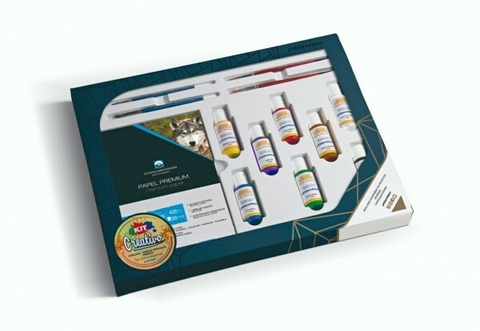 Kit de arte Creativo PLANTEC