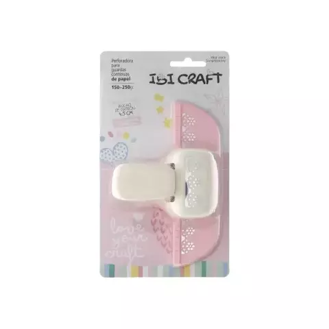 Troquelador Guardas Jumbo Margaritas IBICRAFT