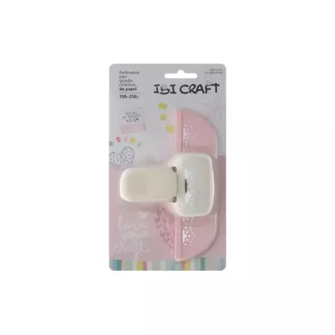 Troquelador Guardas Jumbo Puntillas IBICRAFT