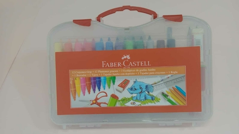 Set Pre escolar FABER CASTELL