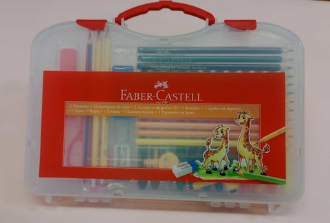 Set escolar FABER CASTELL