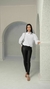 Camisa Social manga longa Strass - loja online