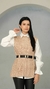 Conjunto Camisa Social + Colete Mônaco - loja online