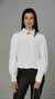 Camisa Social manga longa Strass - Estilo Belizzi