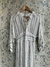 Vestido Boho Off White