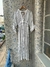 Vestido Boho Off White - comprar online