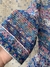Vestido estampado vintage na internet