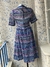Imagem do Vestido estampado vintage