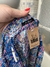 Vestido estampado vintage